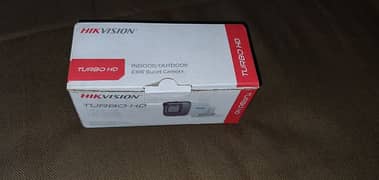 Hikvision Turbo HD Colour Camera