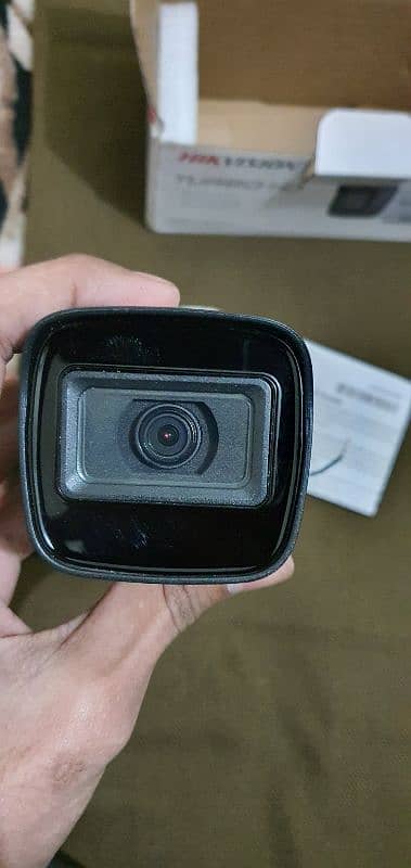 Hikvision Turbo HD Colour Camera 8