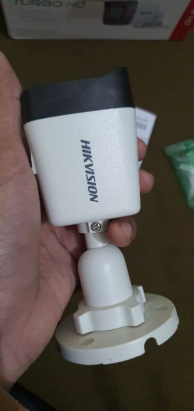 Hikvision Turbo HD Colour Camera 14