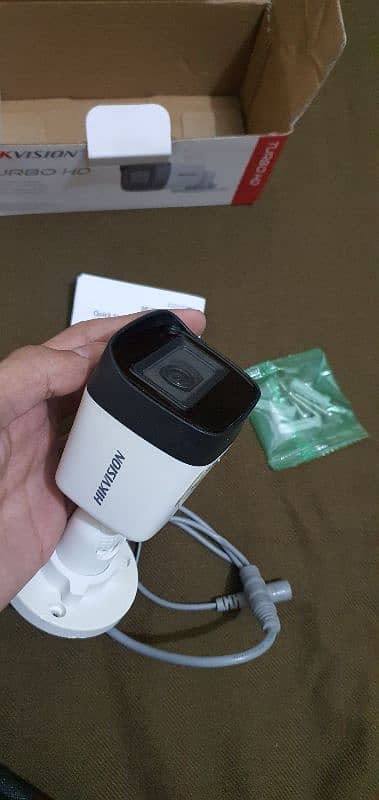 Hikvision Turbo HD Colour Camera 16