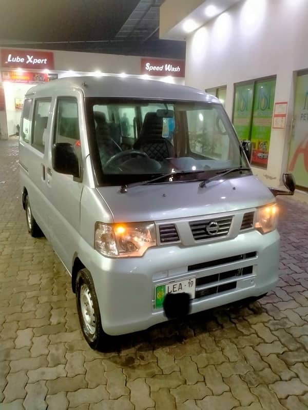 Nissan Clipper 2019 0