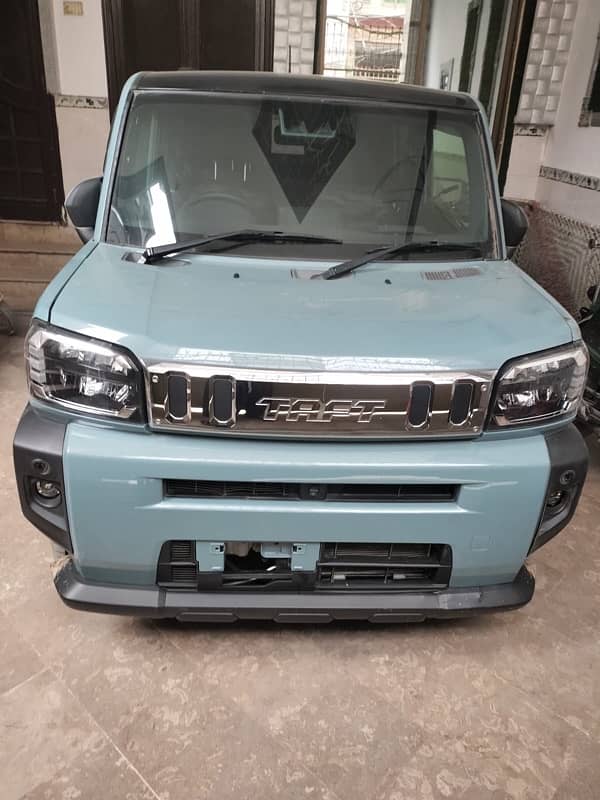 Daihatsu Taft 2021 2