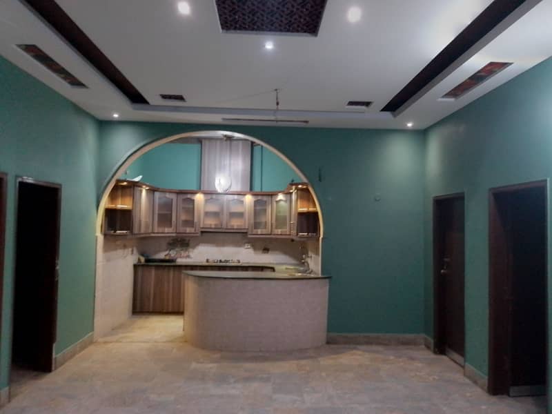 2 bed dd portion available for rent in north Karachi 0