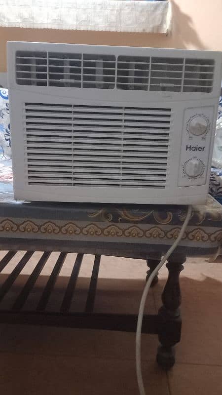 haier 1 10 volt ship ac (half ton ) 5