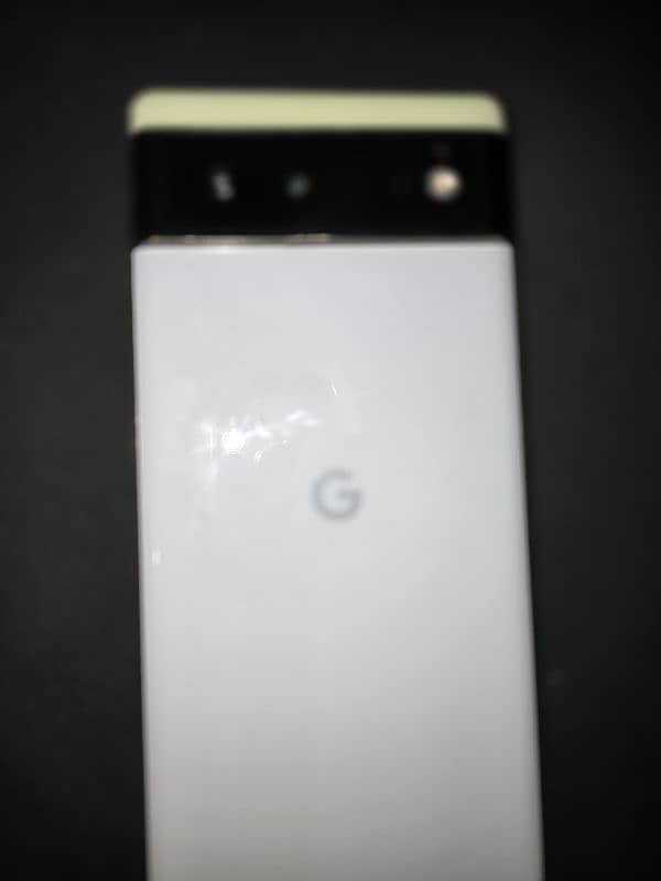 Google pixel 6 Pta approved 5