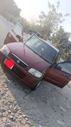 Suzuki Alto 2000