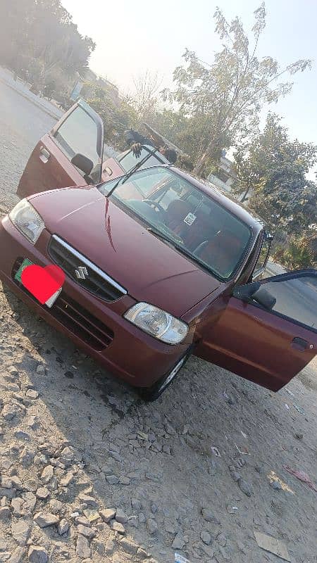 Suzuki Alto 2000 0