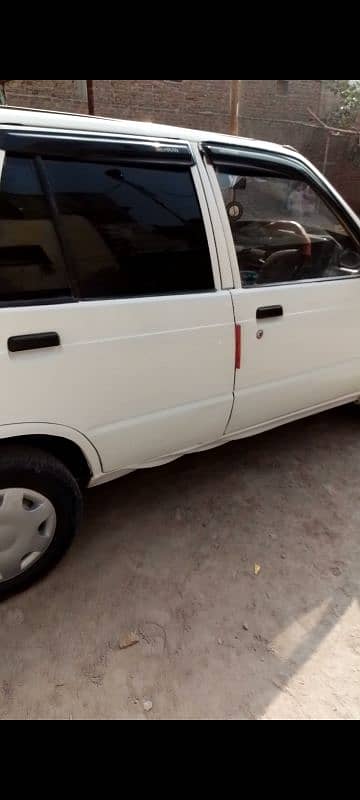 Suzuki Mehran VX 2011 10