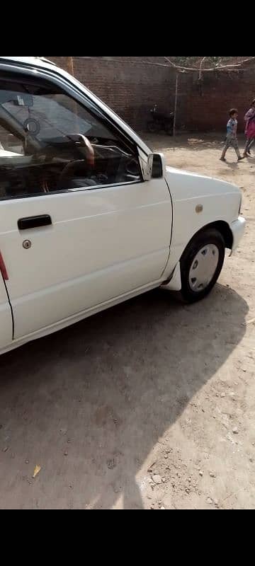 Suzuki Mehran VX 2011 11