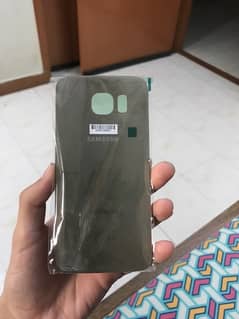 Samsung S6 ORIGINAL Back