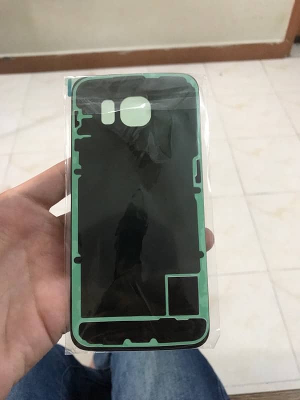 Samsung S6 ORIGINAL Back 2