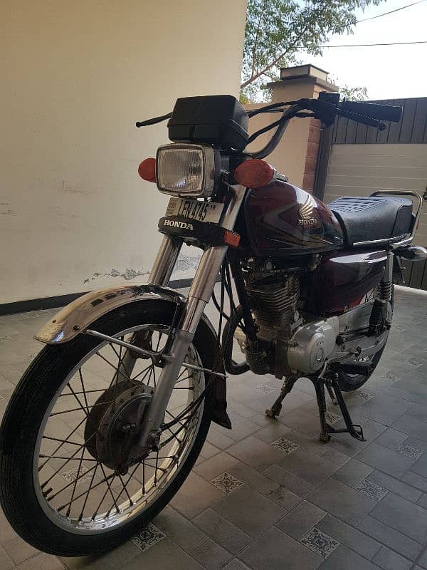 Honda 125 2019 Model Lush Condition for Sale 0