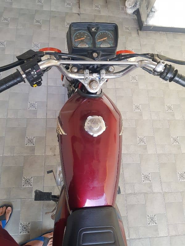 Honda 125 2019 Model Lush Condition for Sale 2