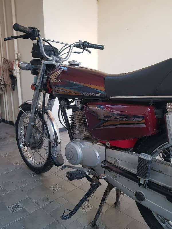 Honda 125 2019 Model Lush Condition for Sale 3