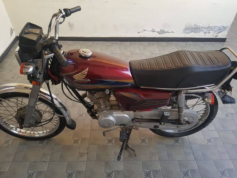 Honda 125 2019 Model Lush Condition for Sale 6