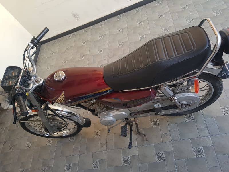 Honda 125 2019 Model Lush Condition for Sale 8