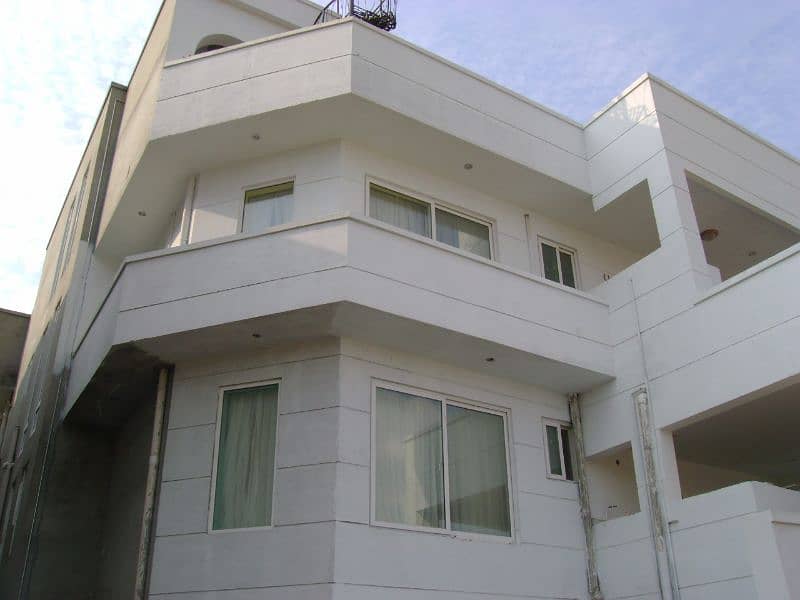 Upvc windows / upvc doors / aluminum windows 9