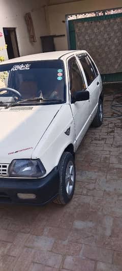 Suzuki Mehran 2005