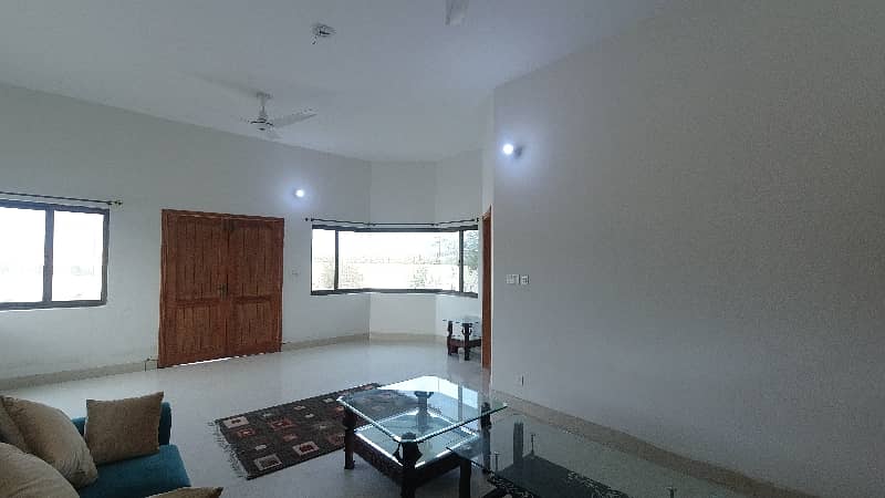 Luxurious 10 Kanal Farmhouse with Event Halls, Swimming Pool & More on Karma Wala Barki Road 14