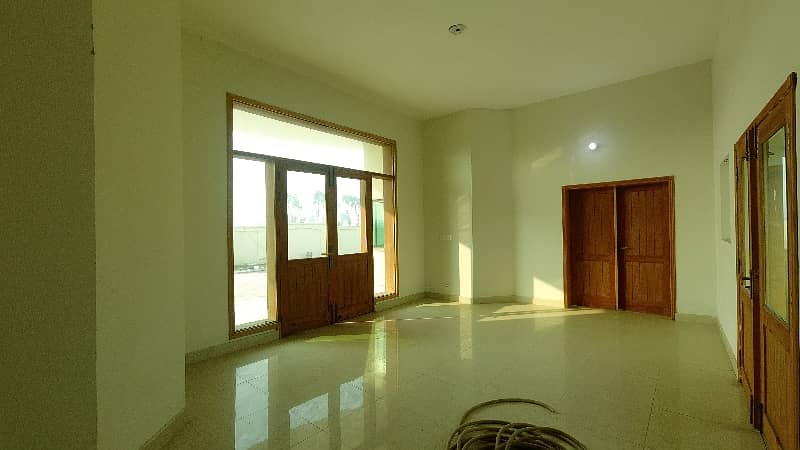 Luxurious 10 Kanal Farmhouse with Event Halls, Swimming Pool & More on Karma Wala Barki Road 23