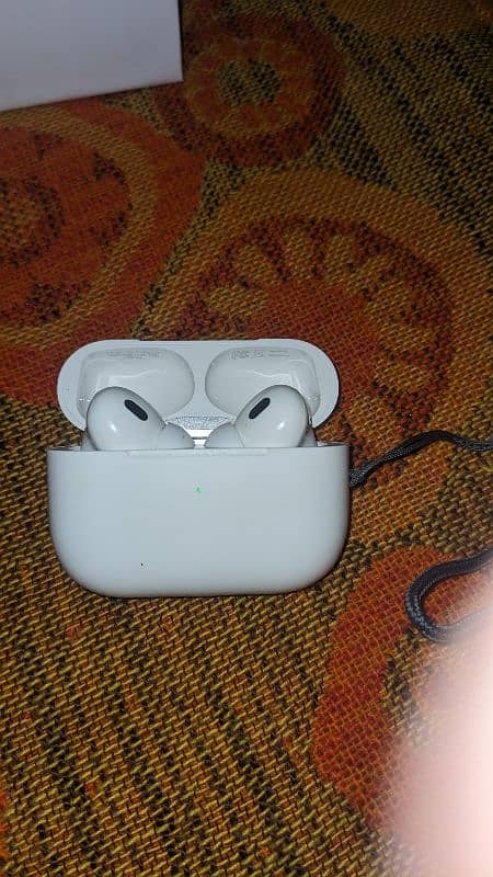 Airpods Pro (2nd generation) High quality with titanium body 1