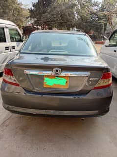 Honda City IDSI 2005