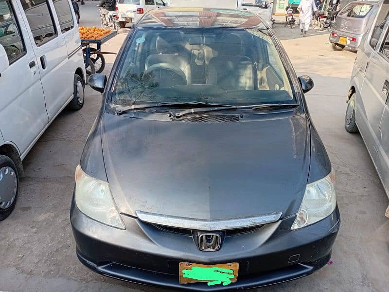 Honda City IDSI 2005 1