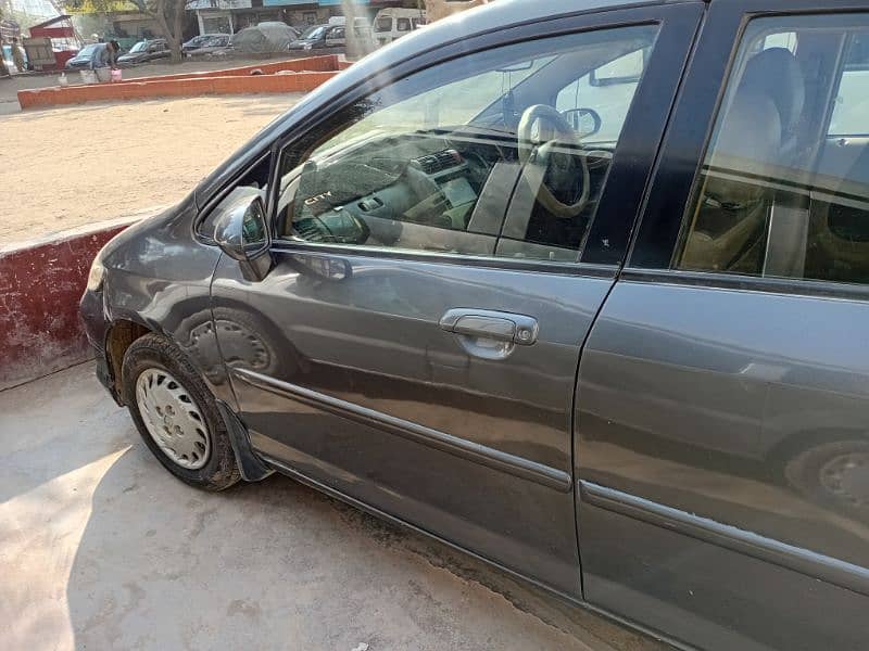 Honda City IDSI 2005 7