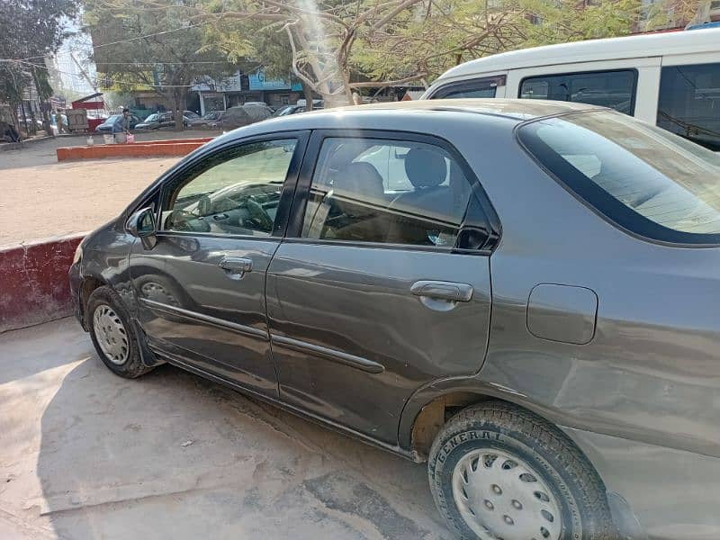 Honda City IDSI 2005 8