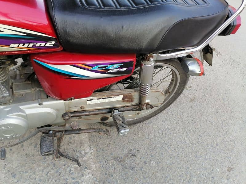 bike neat clean hai kisi kisam ka koi kaam ni hone wala. rate final hai 1