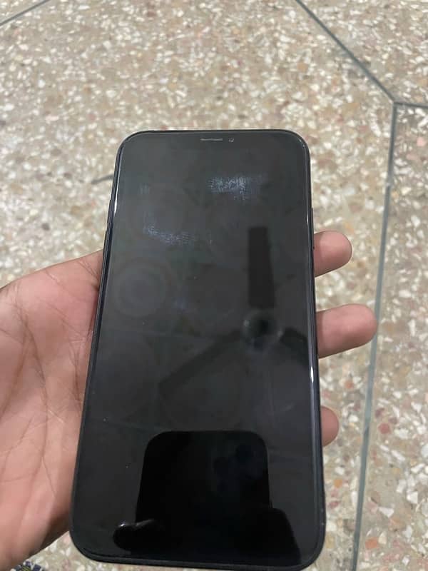 iPHONE XR (JV) 64 gb open repair warrenty 1