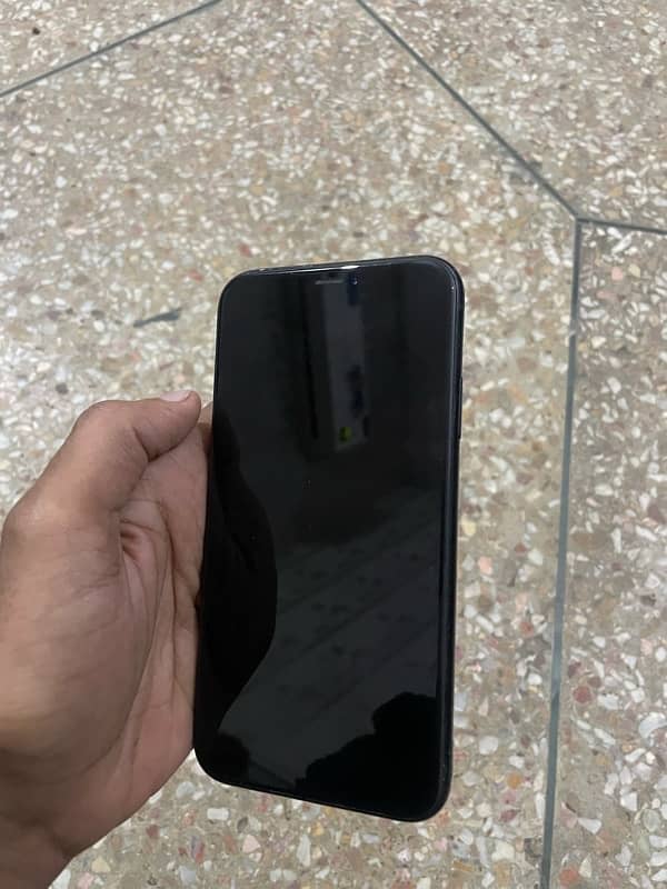 iPHONE XR (JV) 64 gb open repair warrenty 2