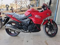 Zxmo KPR-200cc Model-2018 EFI WATER COLD ENGINE