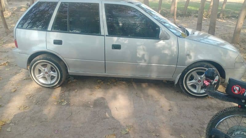 Suzuki Cultus 2005 2