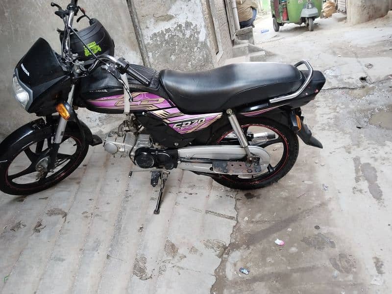 honda dream70 read full add 7