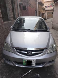 Honda City IDSI 2007