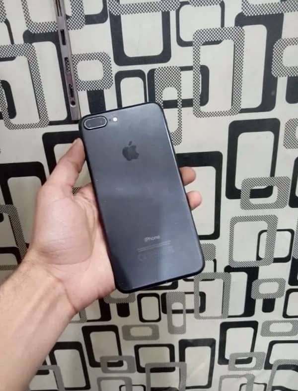 I phone 7plus non pta all original 0