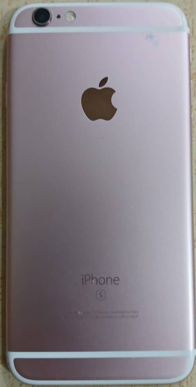 IPHONE 6S || ROSE GOLD || GOOD CONDITION 2