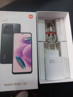 xiaomi Redmi Note 12s Non PTA