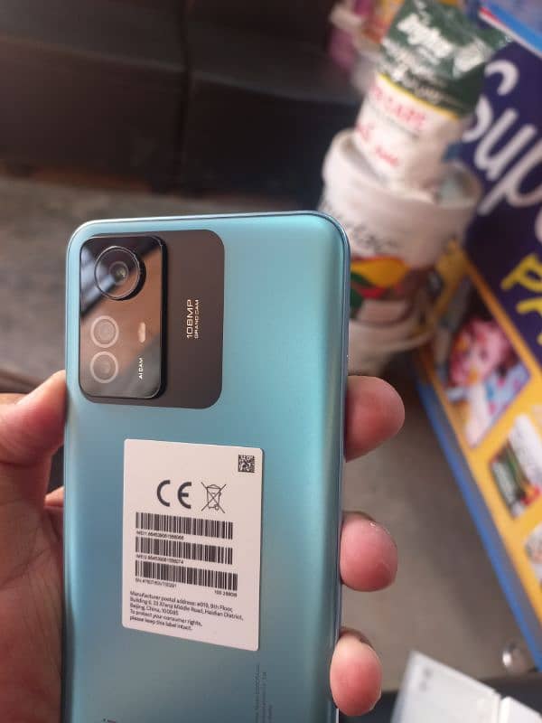 xiaomi Redmi Note 12s Non PTA 2