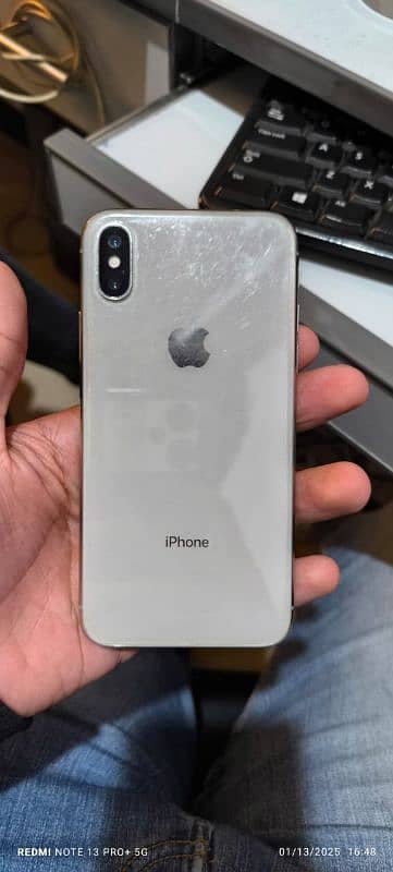 iPhone X PTA, software bypassed 2