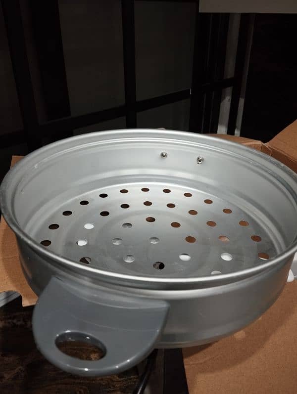 DECAKILA 1.8L Rice Cooker 3