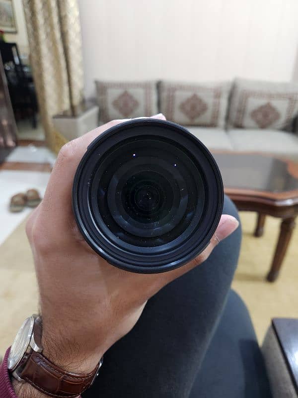 Tamron 17-70mm F2.8 with extra filters | Sony E-Mount Lens 3