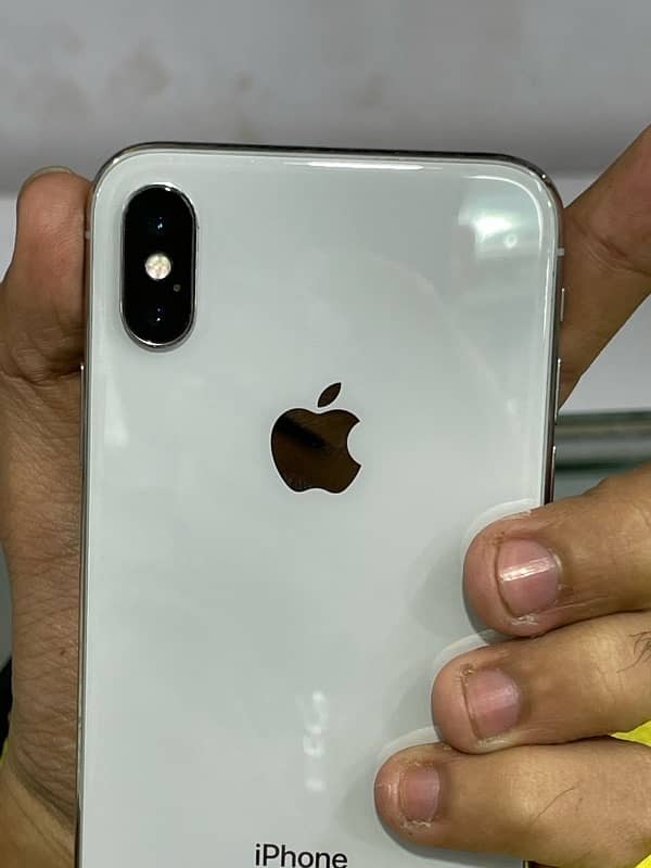 Iphone X Non PTa Factory Unlocked 1