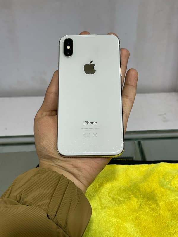 Iphone X Non PTa Factory Unlocked 2