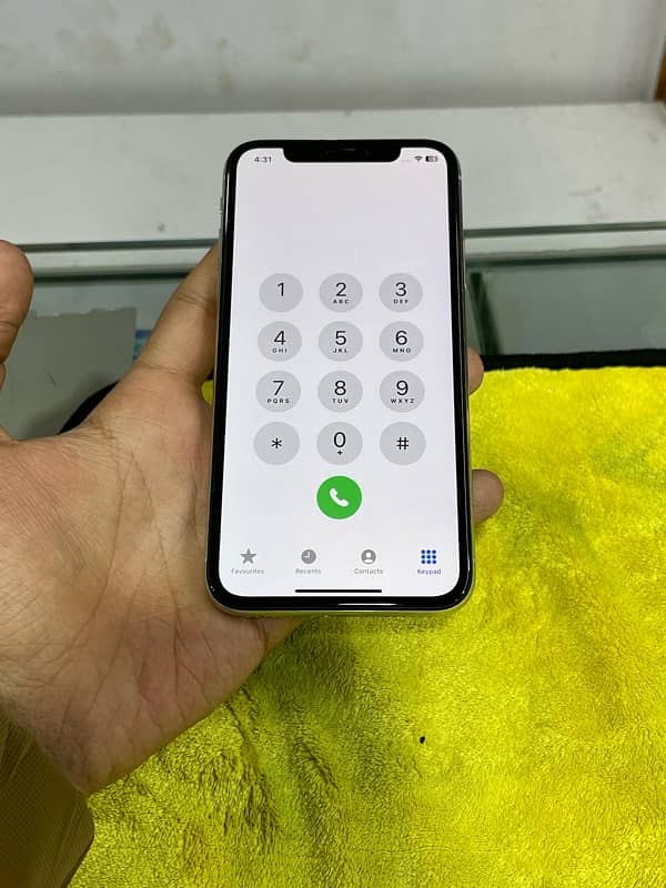 Iphone X Non PTa Factory Unlocked 8