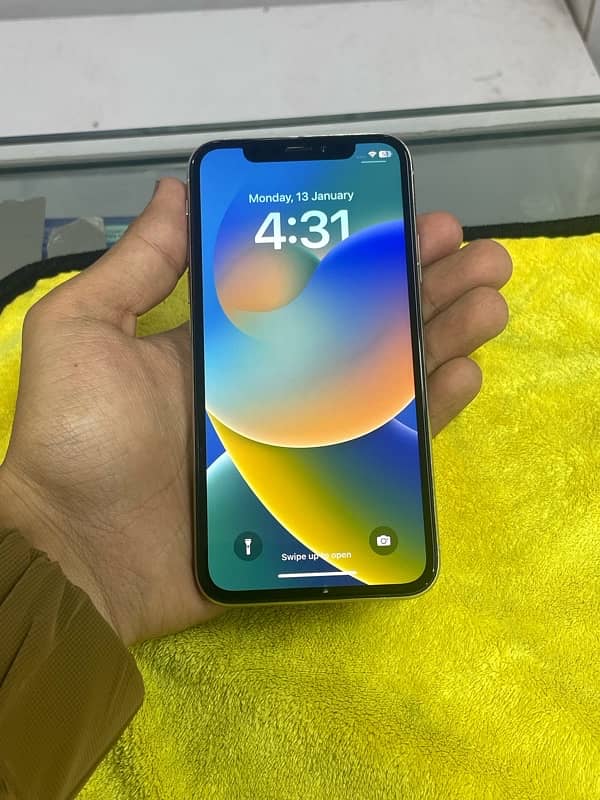 Iphone X Non PTa Factory Unlocked 10