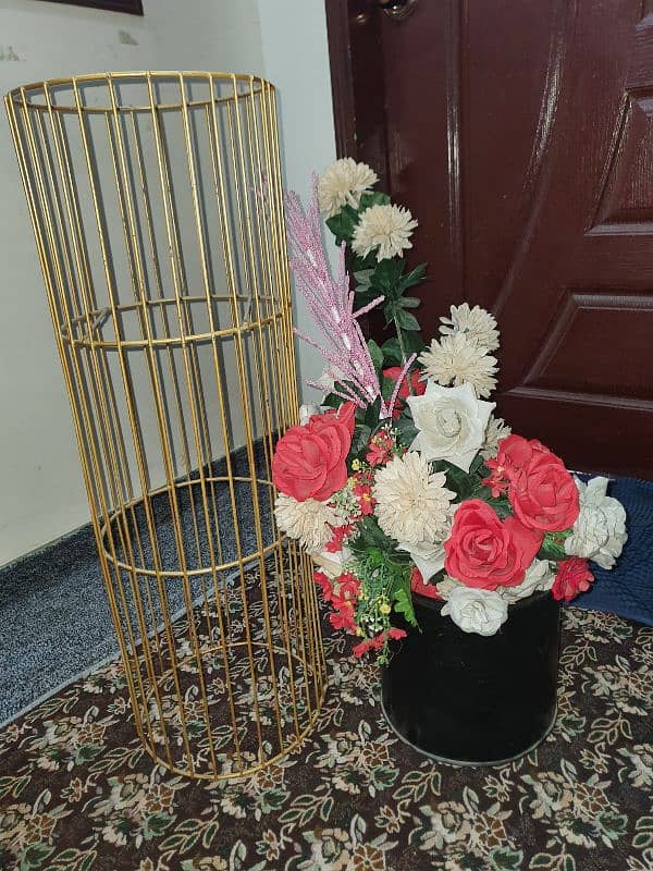 beautiful flower stand 3