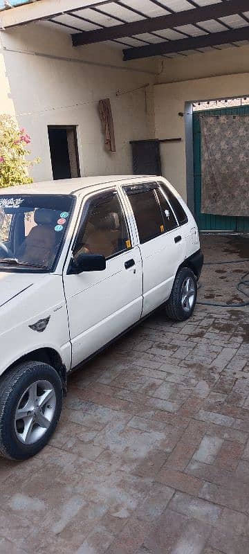 Suzuki Mehran 2005. (03005979812 1