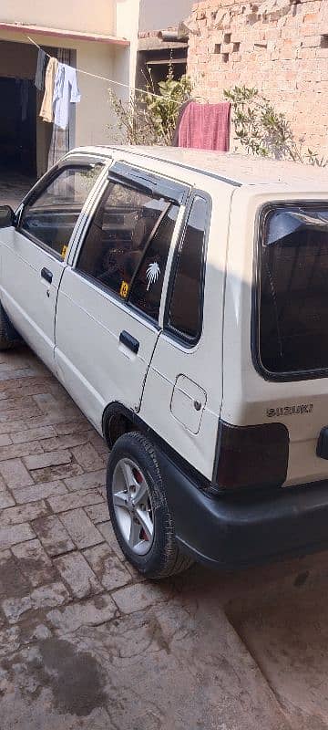 Suzuki Mehran 2005. (03005979812 2